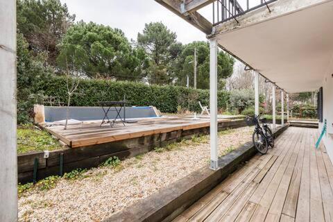 Chambre Zen Merignac  Exterior photo